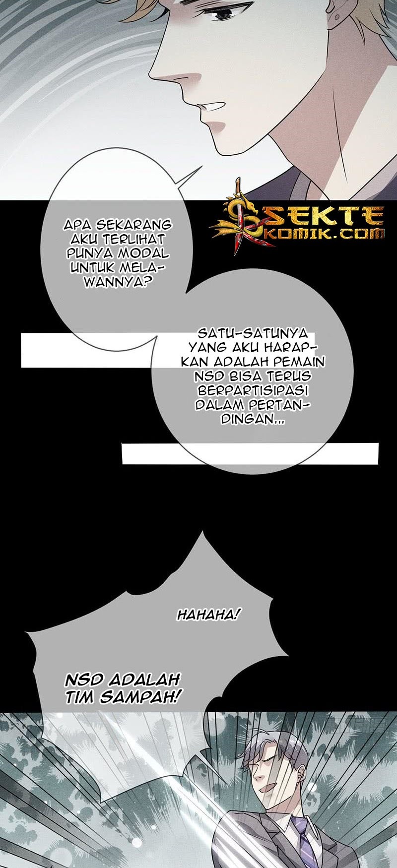 NSD Gaming Chapter 134 Bahasa Indonesia